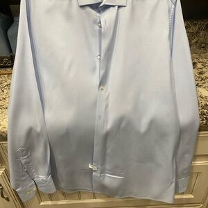 Murano Sky Blue Dress Shirt